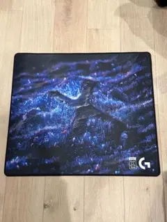 Logicool G640 SE (10周年記念)マウスパッド