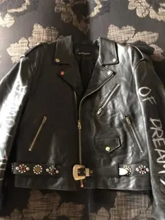 入手困難✨ バレンシアガ ニコラ期 レザージャケット ピンクブラウン メンズ BALENCIAGA】BOMBER レザージャケット ソフトラムスキン (BALENCIAGA