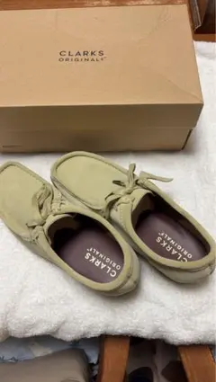 Wallabee / メンズ ワラビー （メープルスエード）