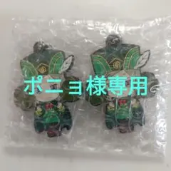 リゼロ　オットー　 ラバー製ストラップ 2個セット