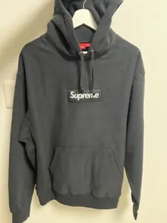 Supreme Box Logo Hoodie カナダ製 ボックスロゴ パーカーのサムネイル