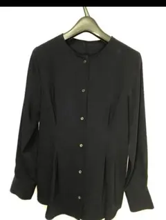 ★新品タグ付き。グリーンレーベルリラクシング ブラウス