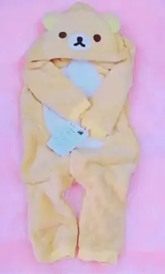 今の季節オススメ♡キッズ♡リラックマ♡着ぐるみ