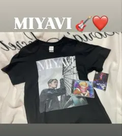 【 MIYAVI 】TシャツとCDセット♡新品未使用 2026年最新】MIYAVI tシャツの人気アイテム - メルカリ
