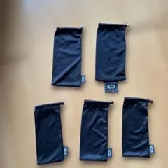 Oakley サングラスケース 5個セット