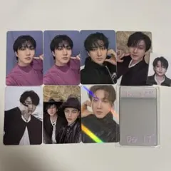 StrayKids DO IT makestar チャンビン トレカ ミラー