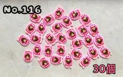No.116 ネイルパーツ♡30個