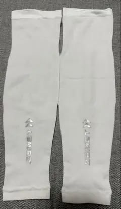 ZAMST アームスリーブ ホワイト　Mのサムネイル