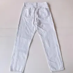 ＊green label relaxing ホワイトデニムパンツ＊のサムネイル