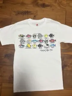 アメリカ製 Hanes Beefy-T Hawaii サーフプリント Tシャツ - メルカリ