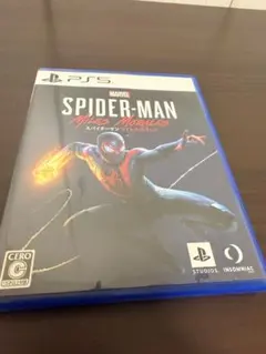 MARVEL SPIDER-MAN: MILES MORALES PS5