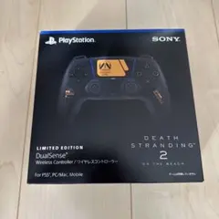 DEATH STRANDING 2 限定版 DualSense コントローラー