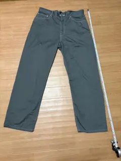 XLARGE OLD ENGLISH ワークパンツ 34インチ