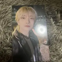 SEVENTEEN セブチ FML 東京ドーム 会場限定特典 トレカ ジョシュア