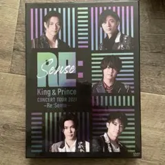 King & Prince コンサートツアー2021 DVD