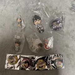 ハイキュー　グッズ10点セット