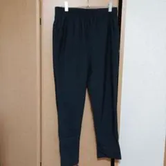 イオン テーパードパンツ 接触冷感 4WAYストレッチ L メンズ