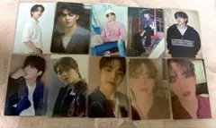 SEVENTEEN エスクプス トレカ まとめ売り