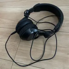 【ジャンク品】Technics EAH-DJ1200-K 有線ヘッドホン 黒のサムネイル