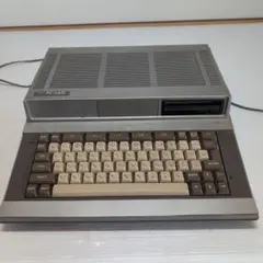 希少 ジャンク SHARP MZ-80K2E クリーン コンピュータ シャープ - メルカリ
