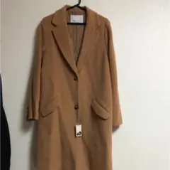 ナノユニバース チェスターコート