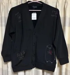 週末限定値下！ ドラッグストアーズ カーディガン 羽織り 黒