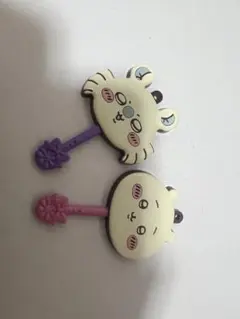 ちいかわ　ロリポップチョコチャーム　ももんが　セット　美品