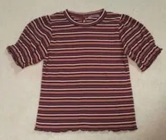 NICE CLAUP ナイスクラップ　トップス Tシャツ　カットソーのサムネイル