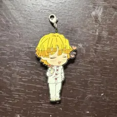 鬼滅の刃 一番くじ きゅんキャララバーストラップ 我妻善逸