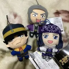 銀魂 土方 ぬいぐるみ ちゅんコレ 3点セット 銀魂 土方 ぬいぐるみ ちゅんコレ 3点セット | Mercari