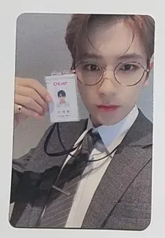 THE BOYZ ヒョンジェ CHASE MMT特典 トレカ 送料込