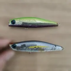 DAIWA　SOLARIA85F　GALVA87Sのサムネイル