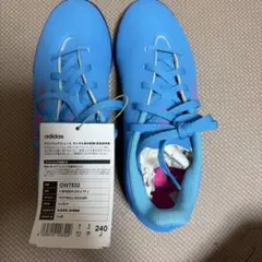 adidas X SPEEDFLOW.4 TF J 24.0cmのサムネイル