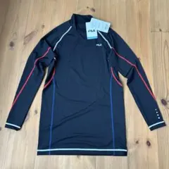 みかちゅう様専用　フィラ FILA 長袖 ラッシュガード ハイネック メンズ L