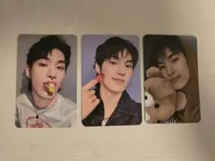 82MAJOR エトゥメ ヨントン　トレカ セット イェチャン