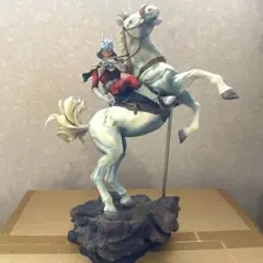 ⚠️超激レア 変身忍者嵐 忍馬 旧バンダイ 当時物 - メルカリ