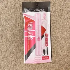 【未使用】メイベリン　マスカラ　スカイハイ　03あさやけルビー