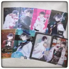 DIABOLIK LOVERS アズサ クリアカード セット ディアラバ 非売品のサムネイル