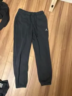 NIKE JORDAN ナイキ ジョーダン スウェットパンツ 黒 ジョガーパンツ