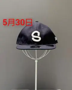 SSZ x NEW ERA Cap - メルカリ