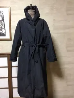 美品　モガ ダウンコート　Mのサムネイル
