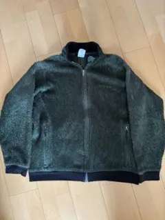 Patagonia フリースジャケット M ダークグリーン