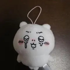 ちいかわ ぬいぐるみマスコット ホワイト