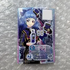 アイカツ　白百合さくや　ロストブラックアクセ