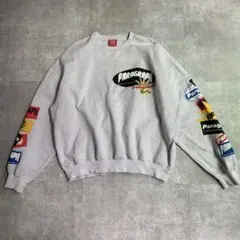 トレーナー　パラグラフ　F