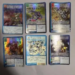 デジモンカードゲーム 旧裏面 まとめ売り - メルカリ