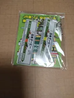 東京競馬場　日本ダービー　府中本町　ウェルカムチャンス　アクリルキーホルダーのサムネイル