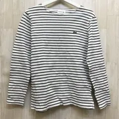 LACOSTE ラコステ コットンピケ 長袖 Tシャツ ロンT 日本製 メンズ