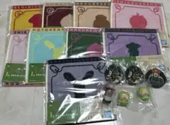 一番くじ こびとづかん セット