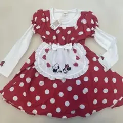 リトシー littc ミニーなりきりワンピース 120